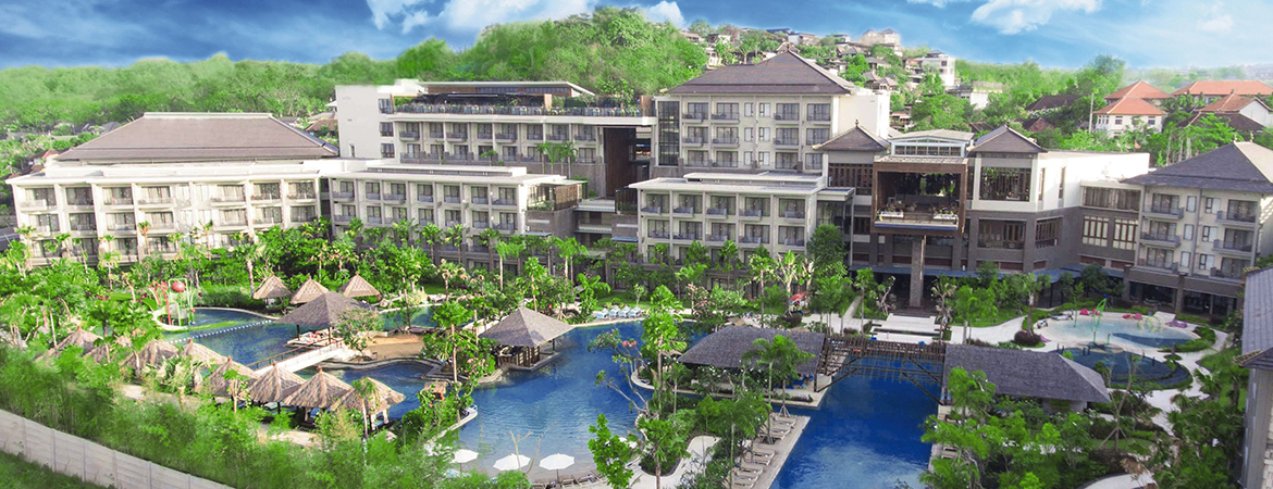 Bali Family Escape: Movenpick Resort & Spa