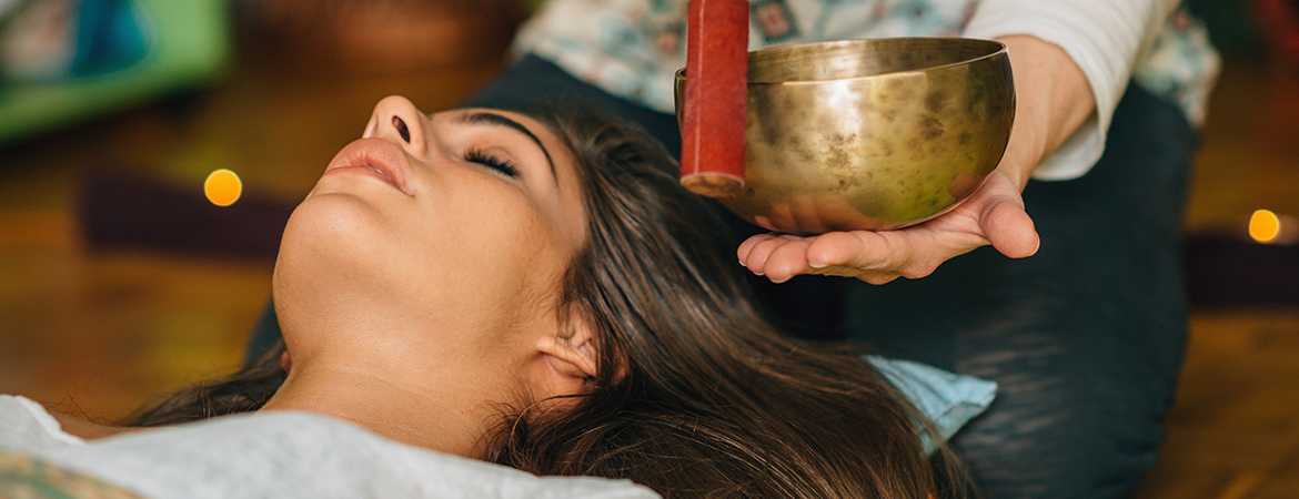 The Art of Healing: Spiritual and Wellness Therapies - Thumb