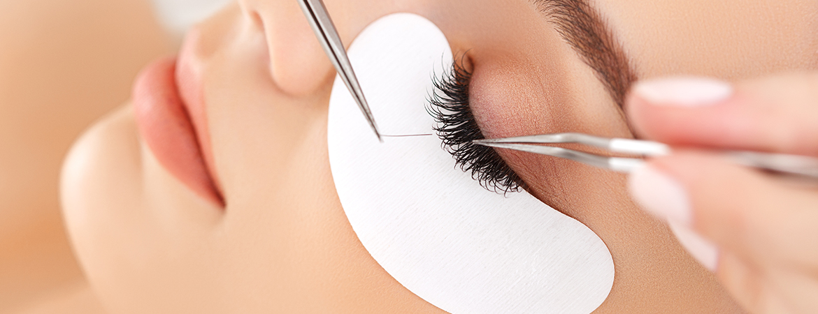 Where to Get Eyelash Extensions in Singapore - Banner