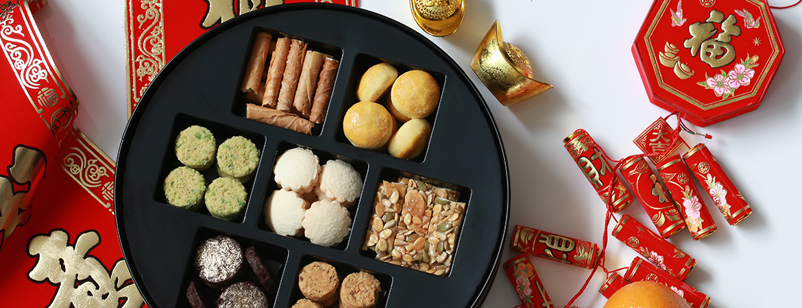 Chinese New Year Snacks to Impress Your Guests | Vanilla Luxury