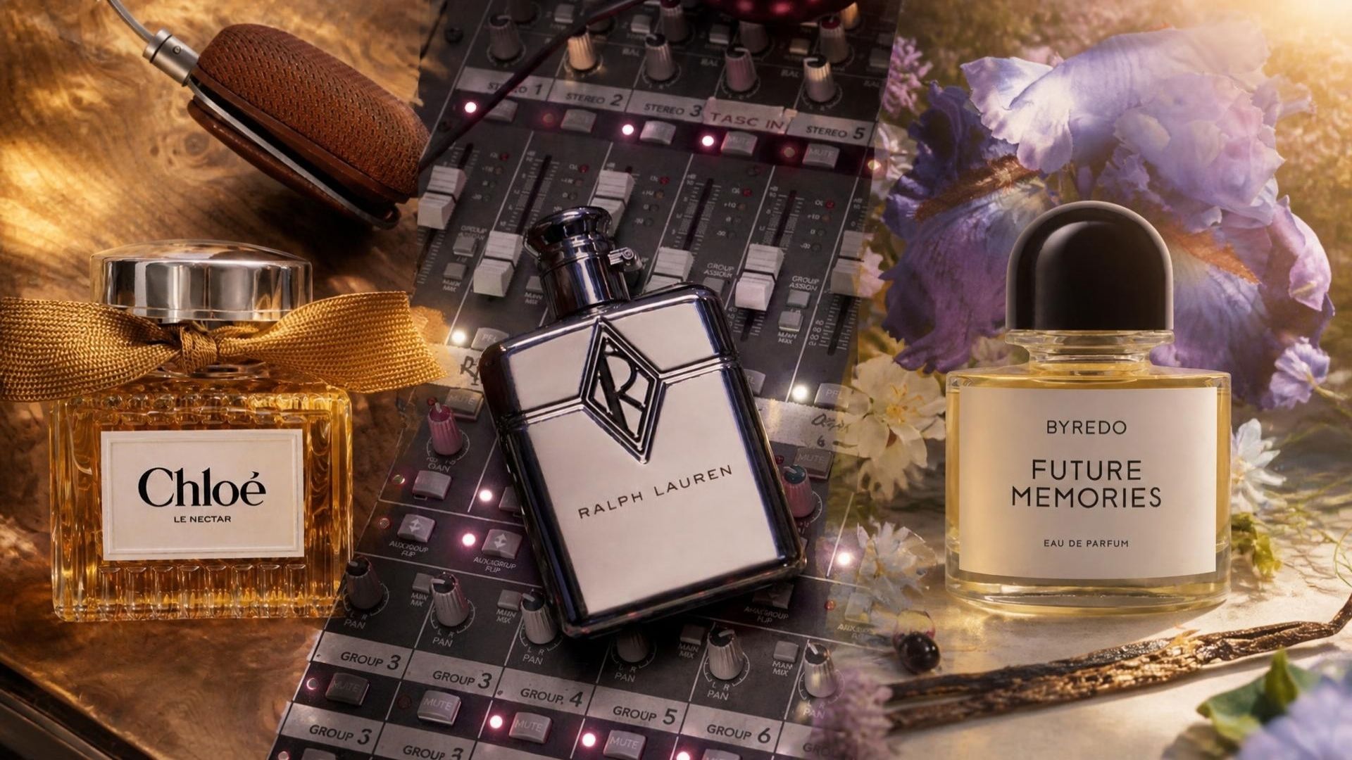 The latest fragrance in 2026