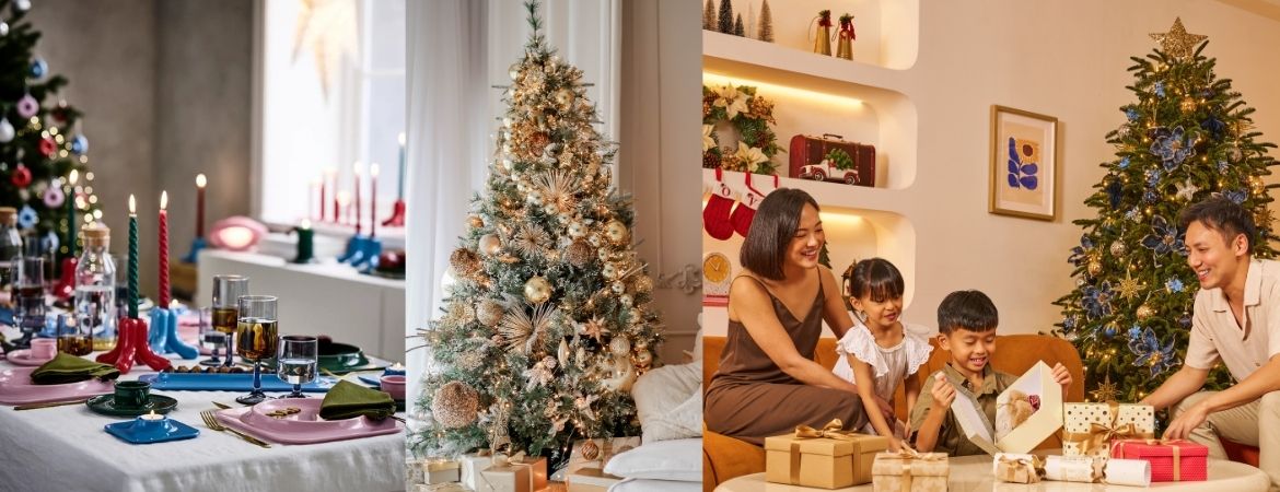 buying christmas tree singapore