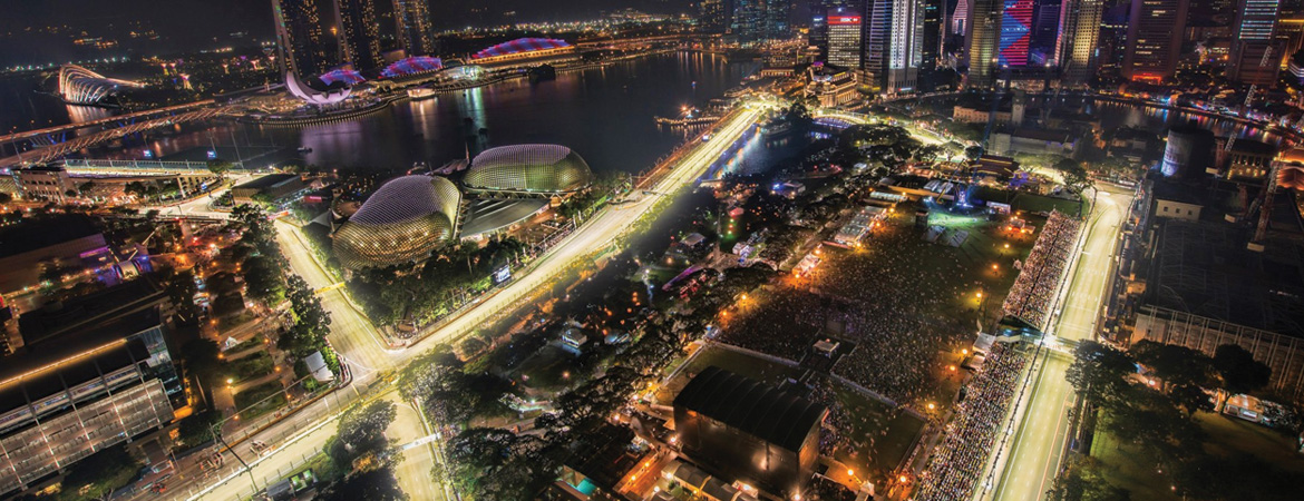 The Survival Guide to Formula 1 Partying F1 Party Survival Guide