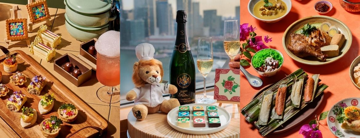 Best SG60 menus and deals Best SG60 menus and deals