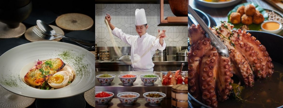 The Best New Restaurants and Menus, August 2025: Small Plates And Specialty Restaurants To Bond Over new restaurants in singapore