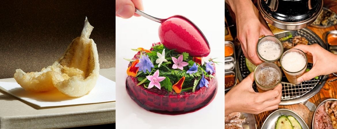 The Best New Restaurants and Menus, June 2025: A Spot of Spanish Sun at Sugarra New Restaurants and Menus June 2025: A Spot of Spanish Sun at Sugarra