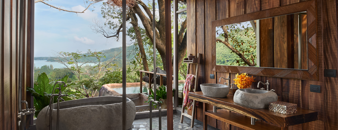 The World's Most Luxurious Bathrooms