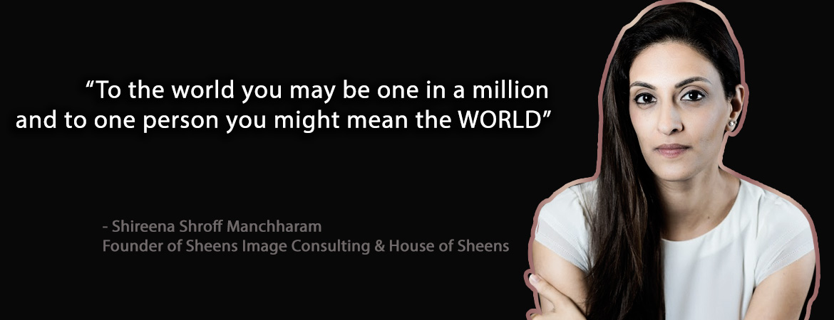 Shireena Shroff: Mumpreneur Story Women's Week Special: Journey of a Mumpreneur