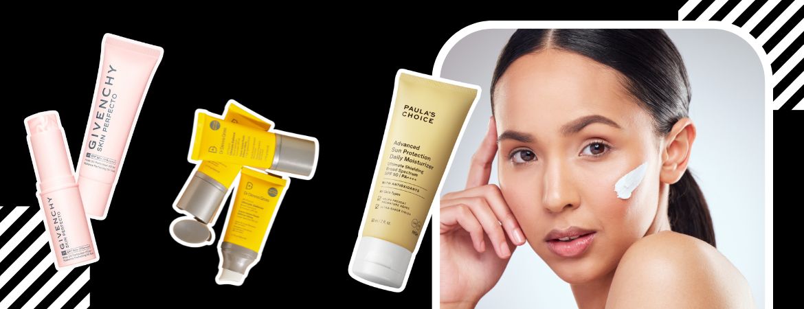 Best Non-Sticky Sunscreens for the Face That You Won’t Mind Using Everyday! top sunscreen 2023