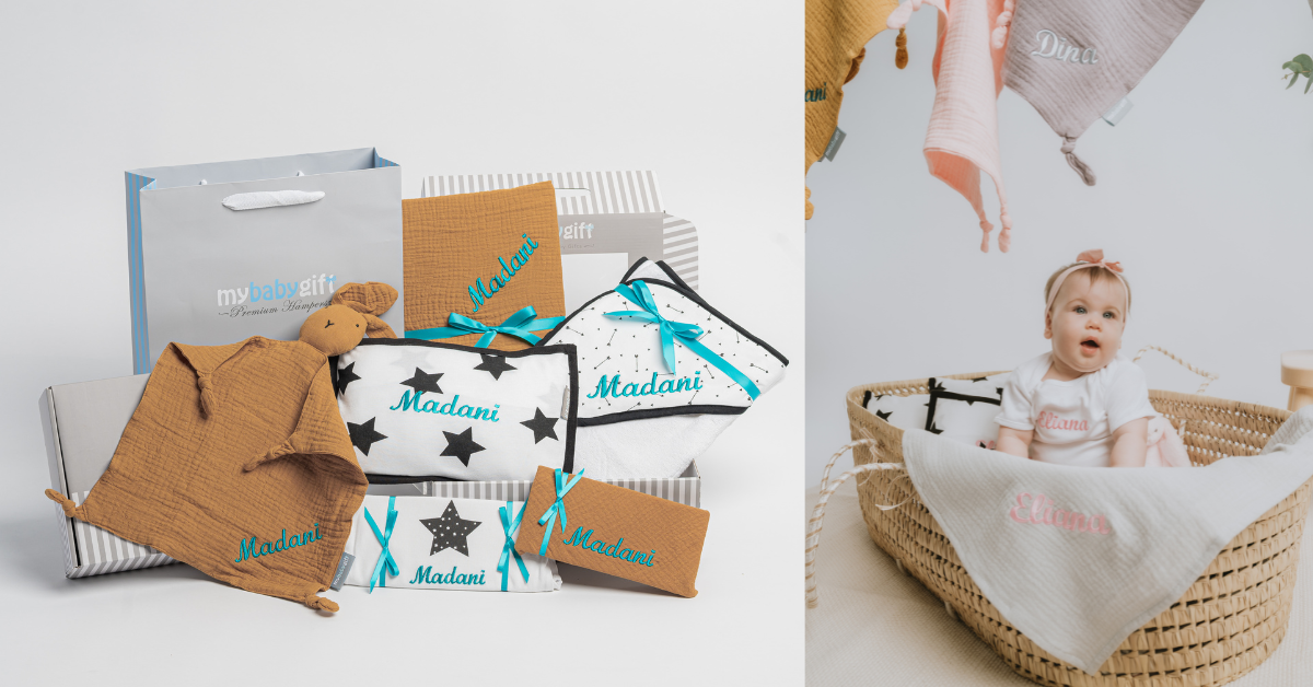 Best Baby Shower Gifts in Singapore That New Parents Will Love