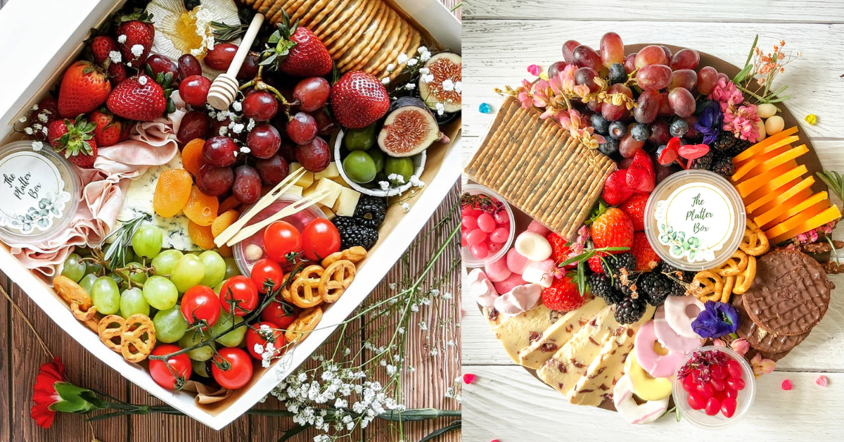 Grazing Platters: Where to Buy The Best Grazing Boxes and Cheese Platters in Singapore?