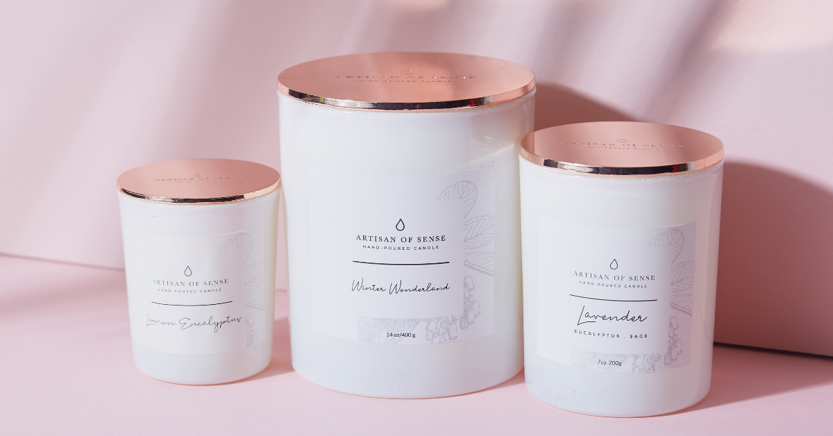 Best Luxury Candles in Singapore That Will Make Everything Feel Better! 