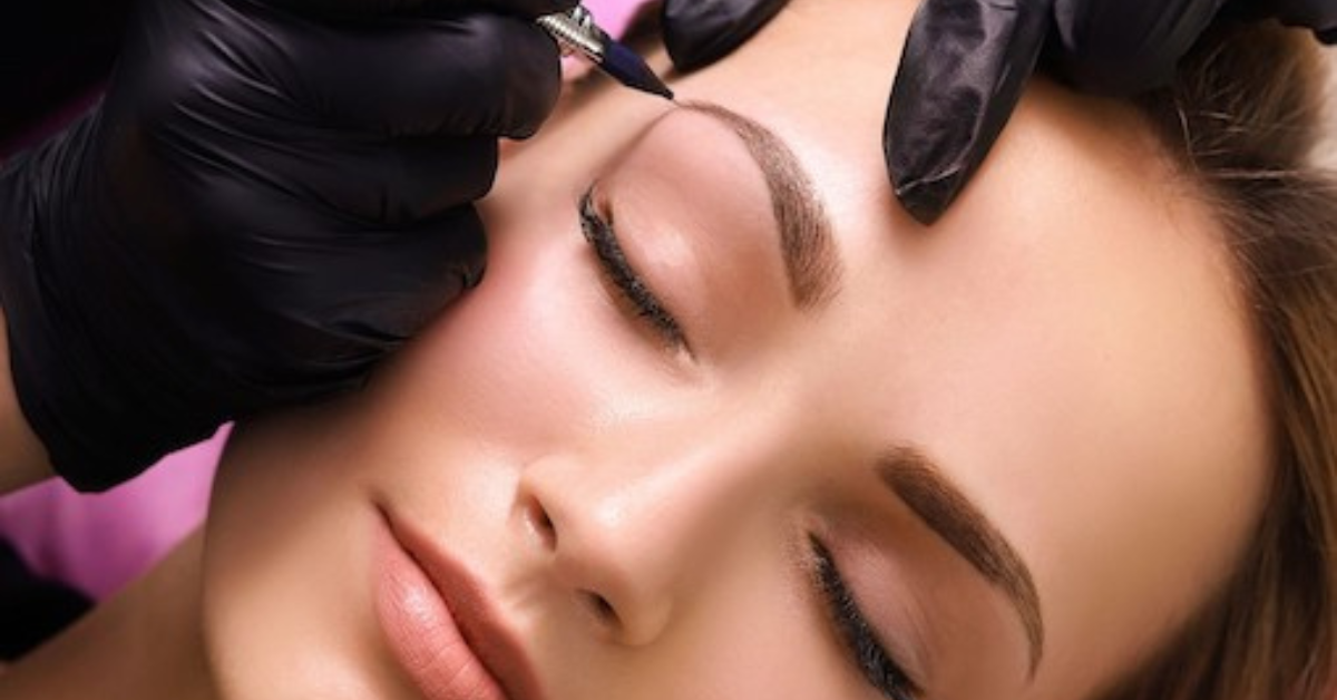 Best Eyebrow Embroidery in Singapore That Lasts For All Skin Types, Including Oily Skin