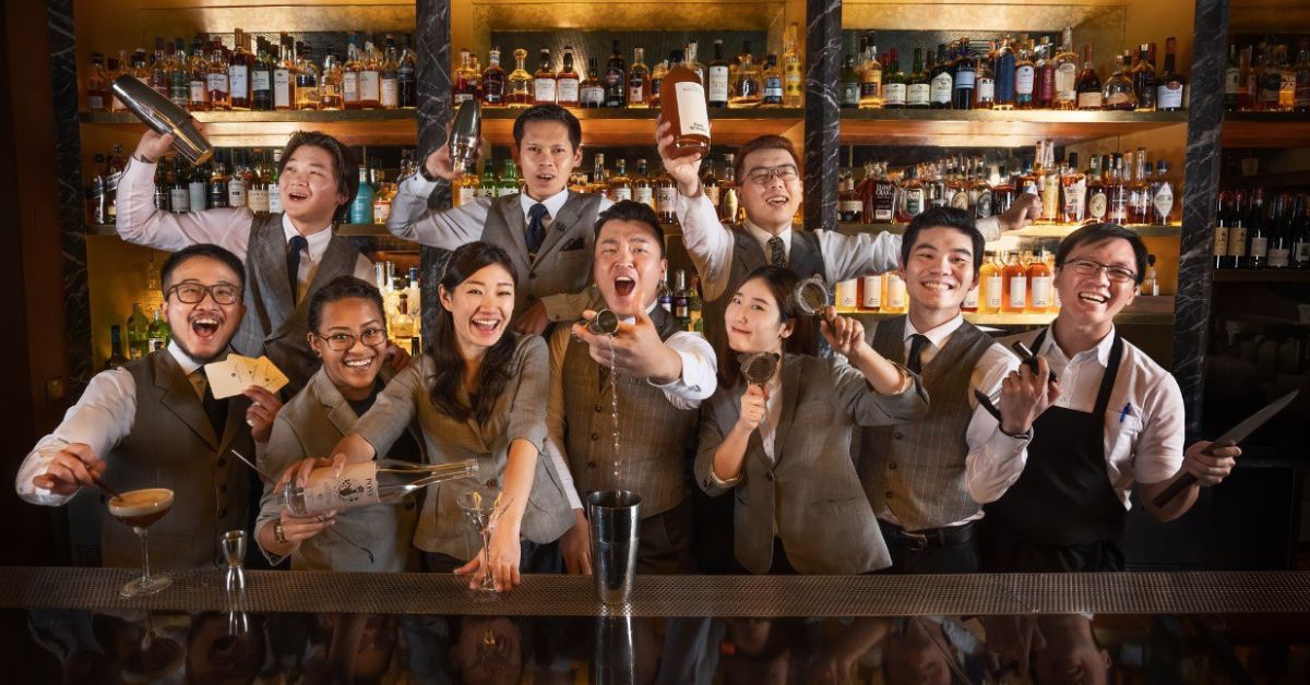 World’s 50 Best Bars 2022: Singapore’s Jigger & Pony Named The Best Bar in Asia