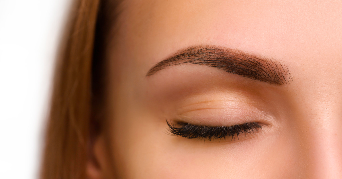 Best Eyebrow Embroidery in Singapore That Lasts For All Skin Types, Including Oily Skin