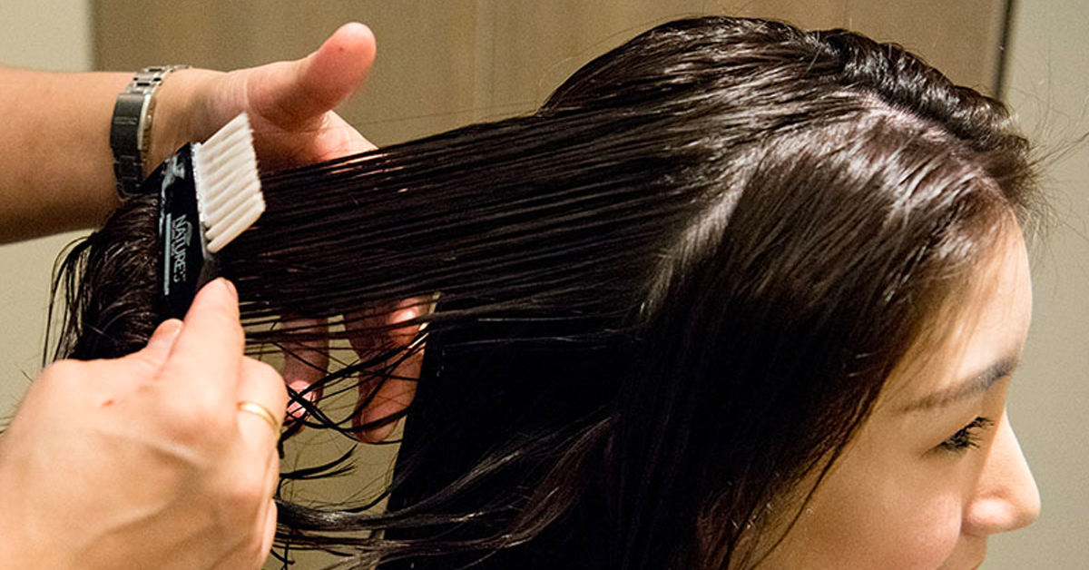 Best Hair Treatments For An Oily Scalp In Singapore 