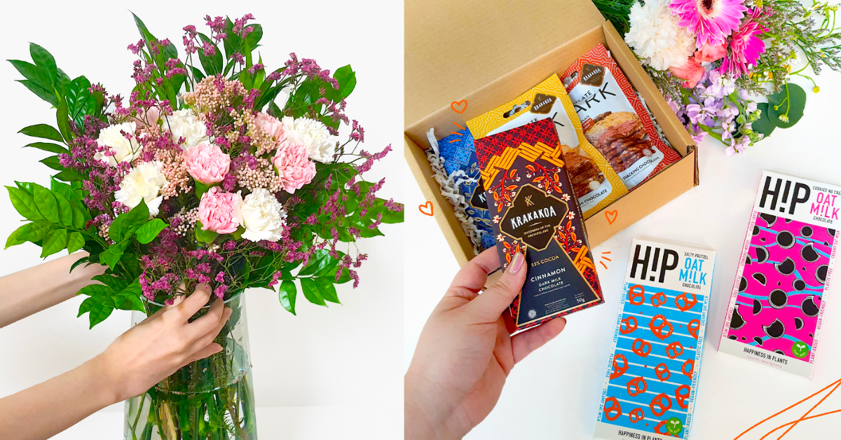 Care Packages and Thoughtful Gifts For Loved Ones