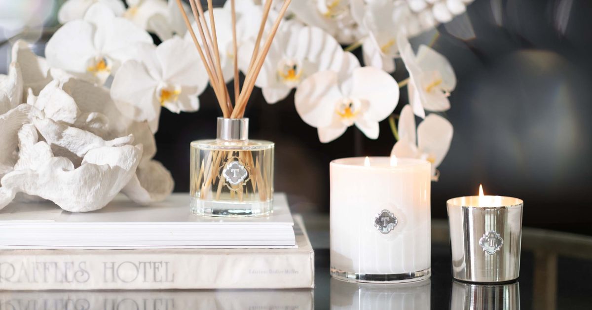 ​TEMPLE Candles - Luxe Candles and Homes Fragrance Gifts