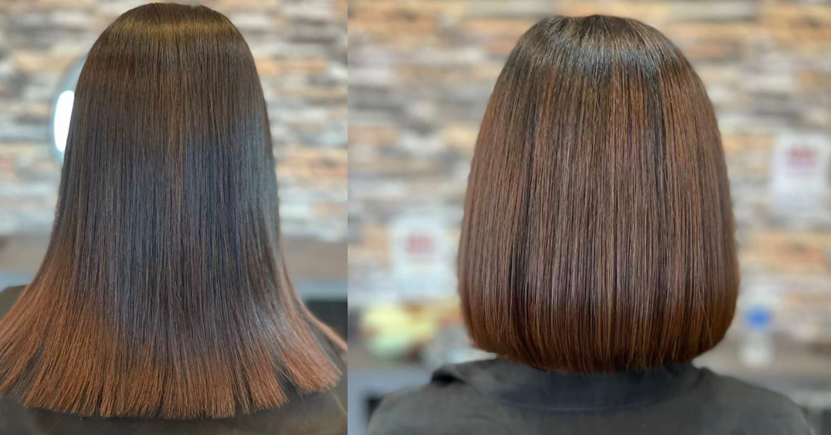 Best Rebonding, Straightening and Smoothing Treatments in Singapore