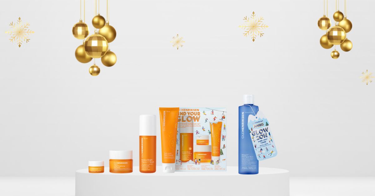 OLEHENRIKSEN Gift Sets