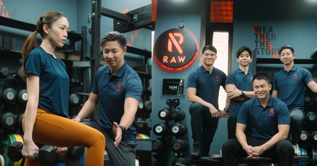 Best Personal Trainers in Singapore 2023