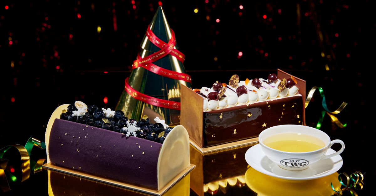 TWG - Christmas - Forever Noel Tea