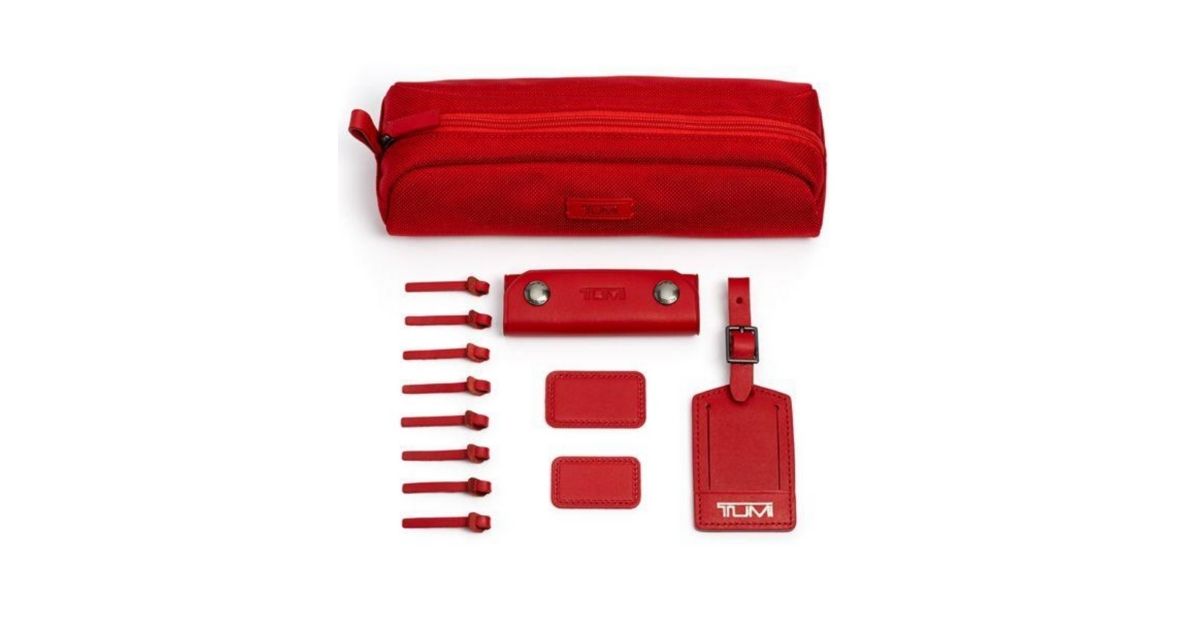 TUMI accents Kit