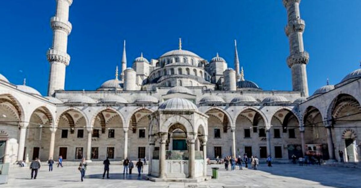 Sultanahmet Meydanı