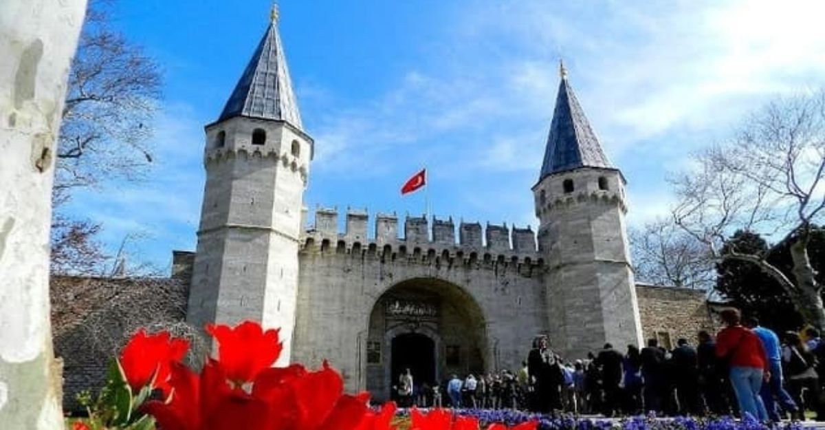 Topkapi Palace