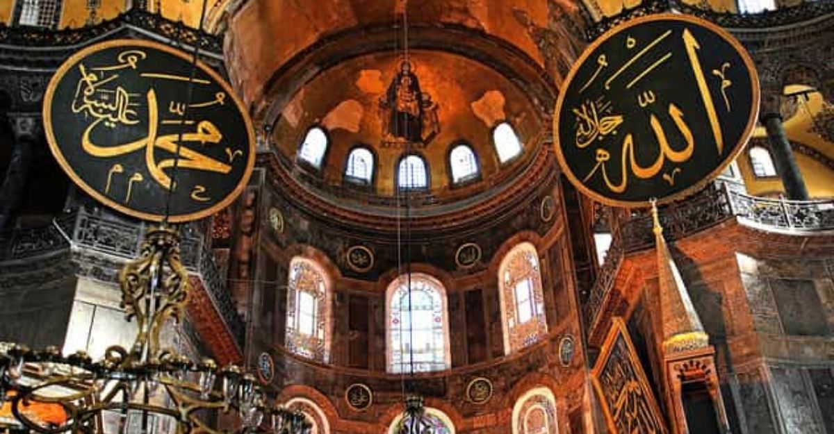 Hagia Sophia