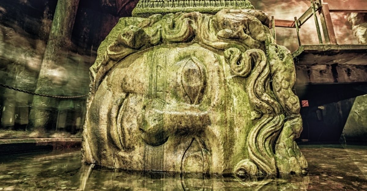 Basilica Cistern