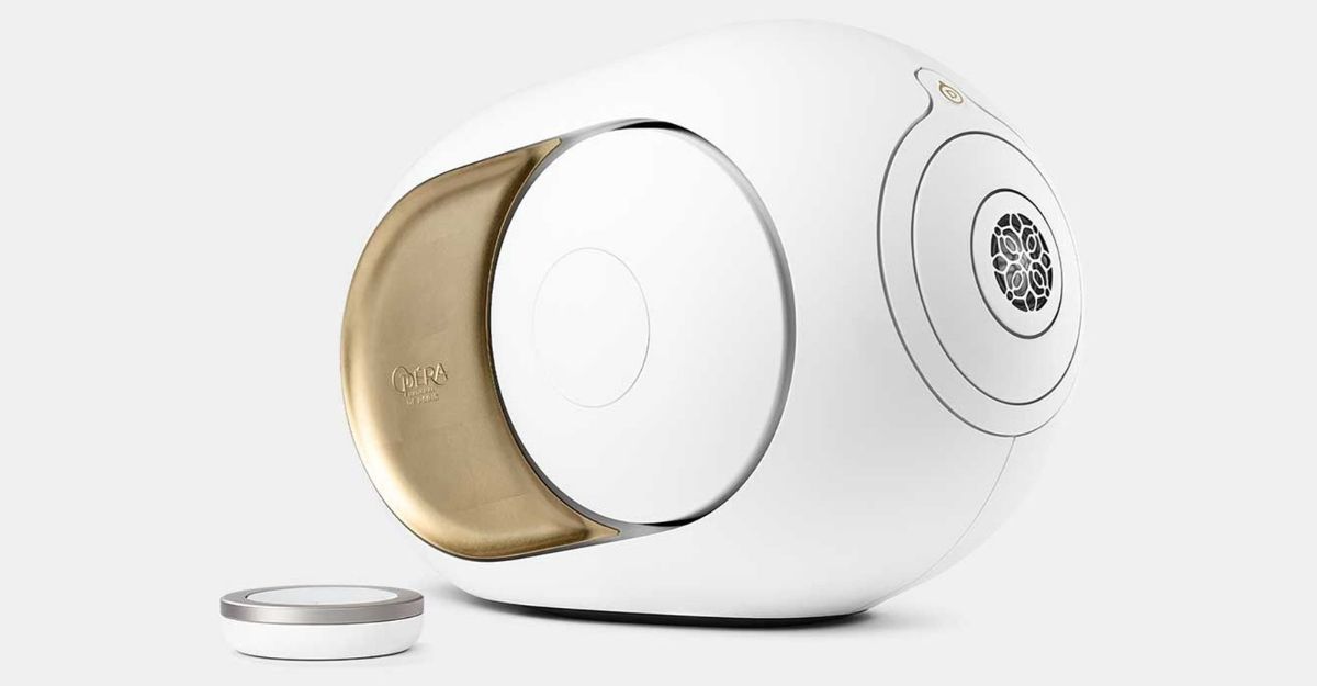 Devialet Gold Phantom