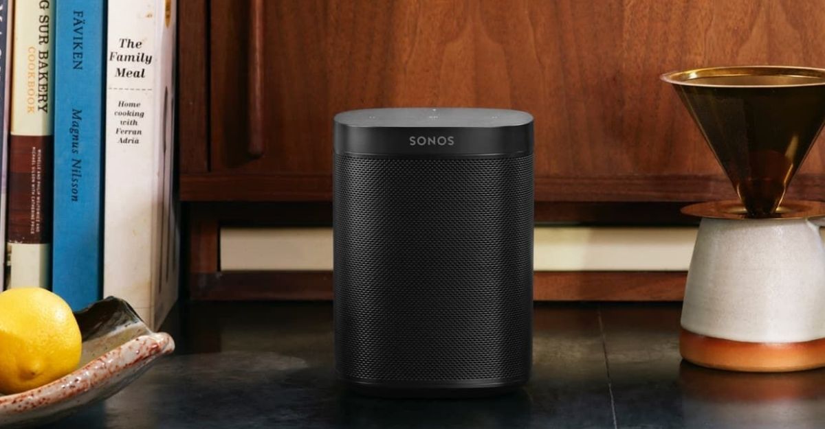 Sonos one speaker