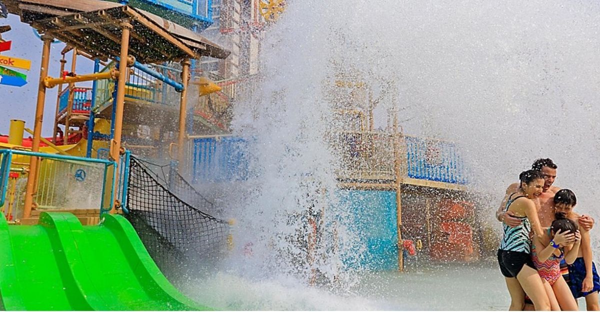 Water Jungle Theme Park