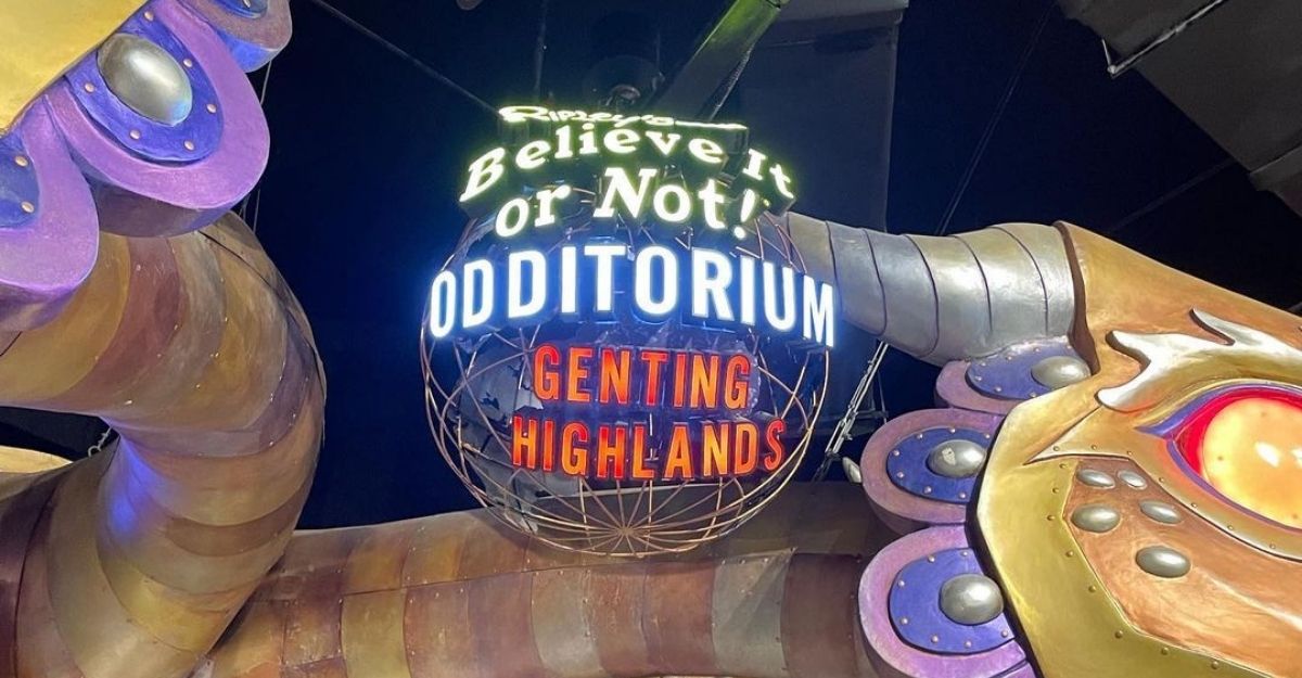 Ripley's Odditorium