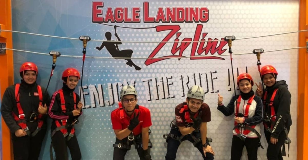 Eagle Adventure Zipline