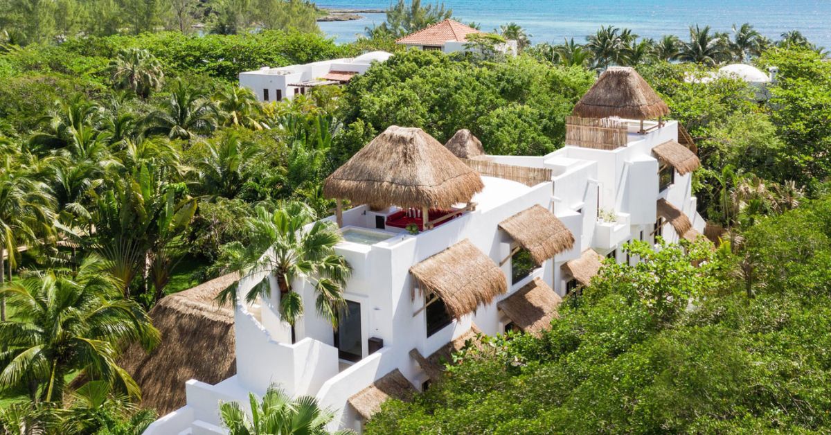 19. Hotel Esencia – Tulum