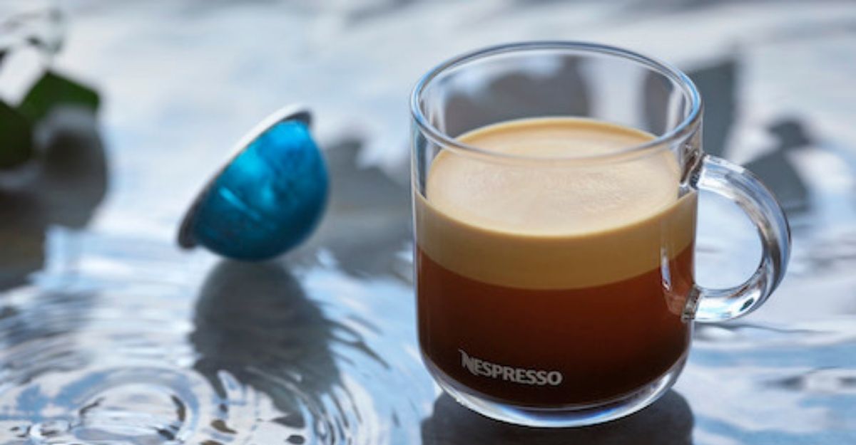 Nespresso Vertuo 30