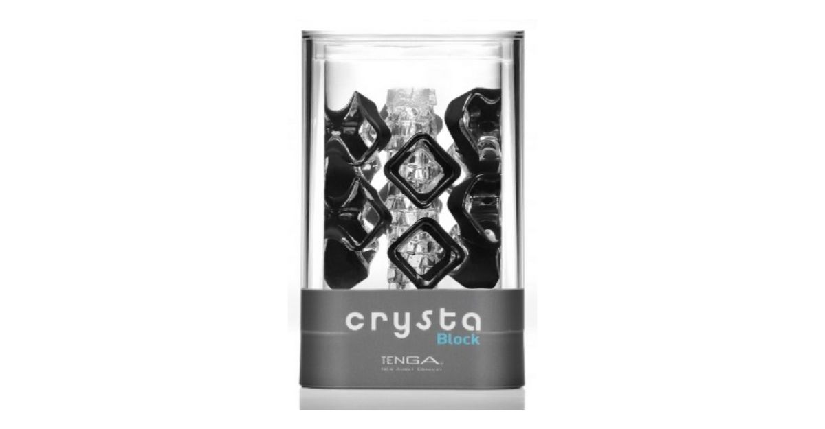 TENGA Crysta