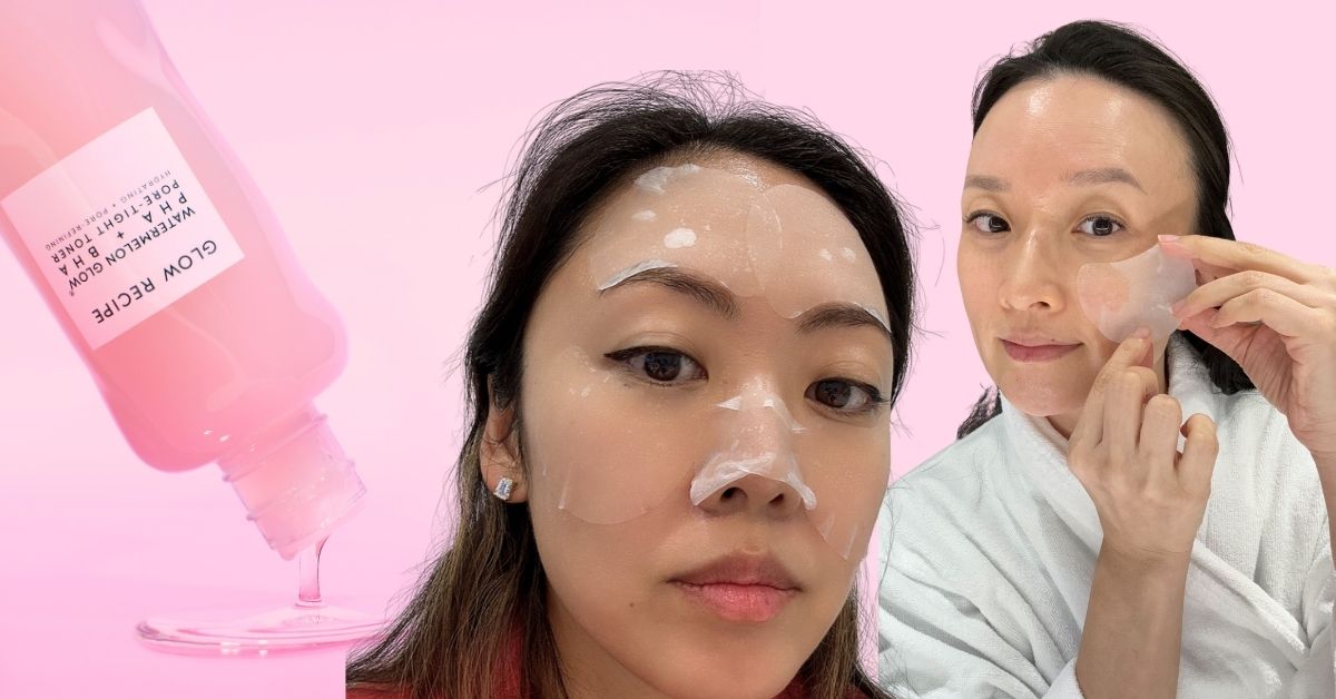 2. Mini Masking Pads