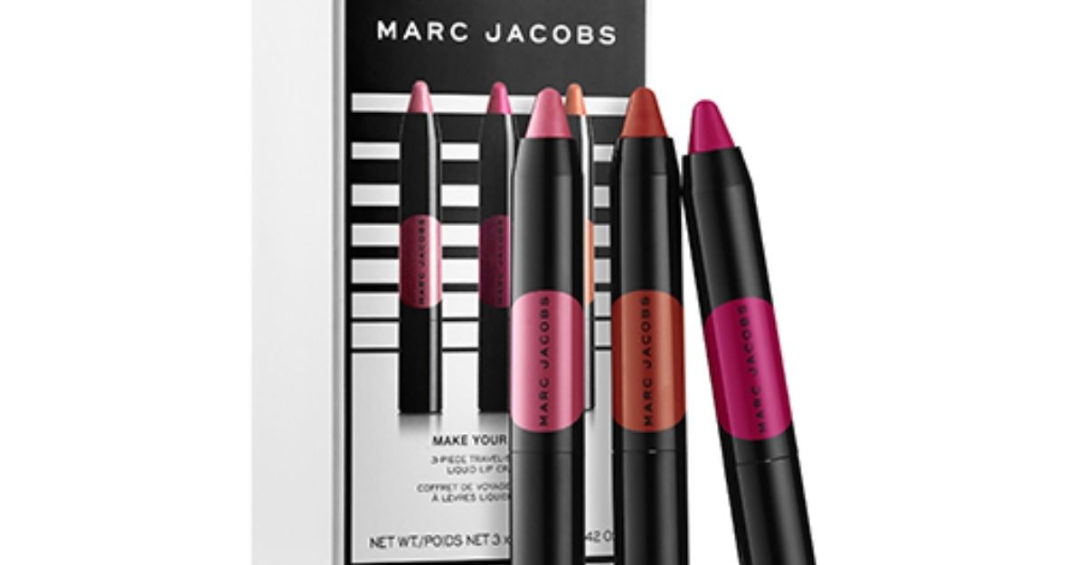 Marc Jacobs Liquid Lip Crayon