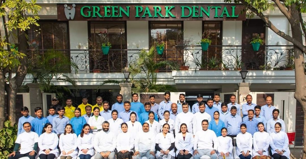 Green Park Dental