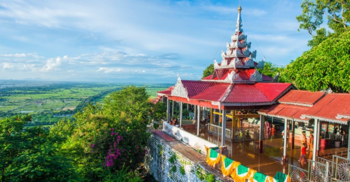 Mandalay Hill