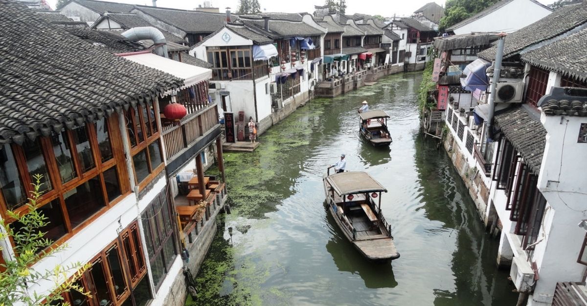 Zhujiajiao