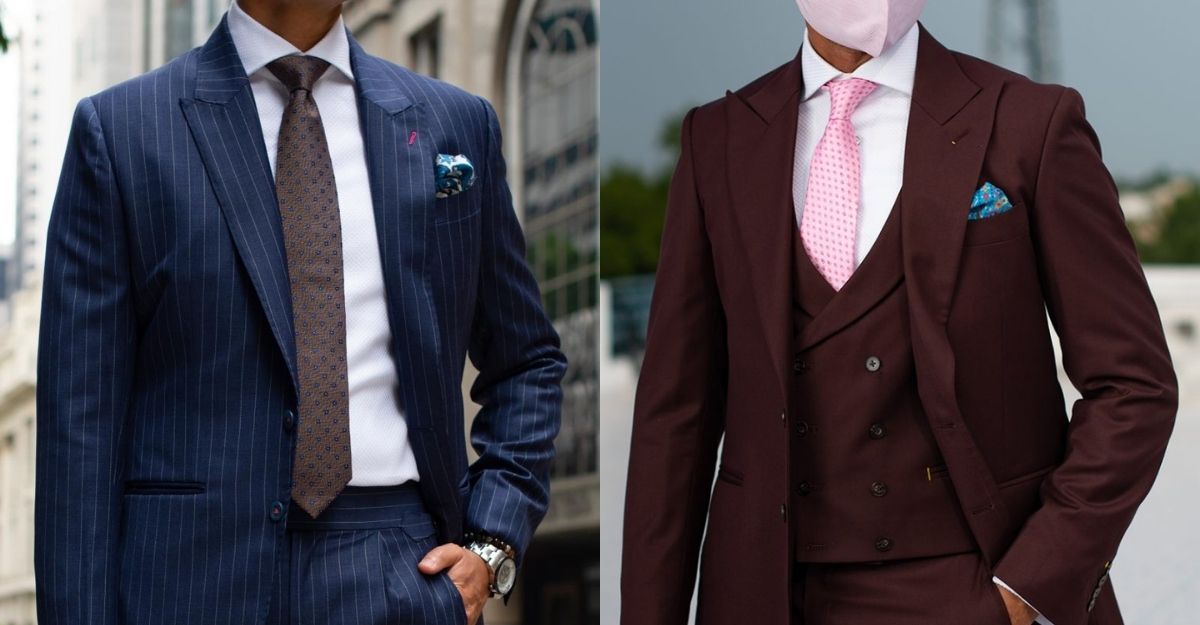 Suit Tailor Singapore