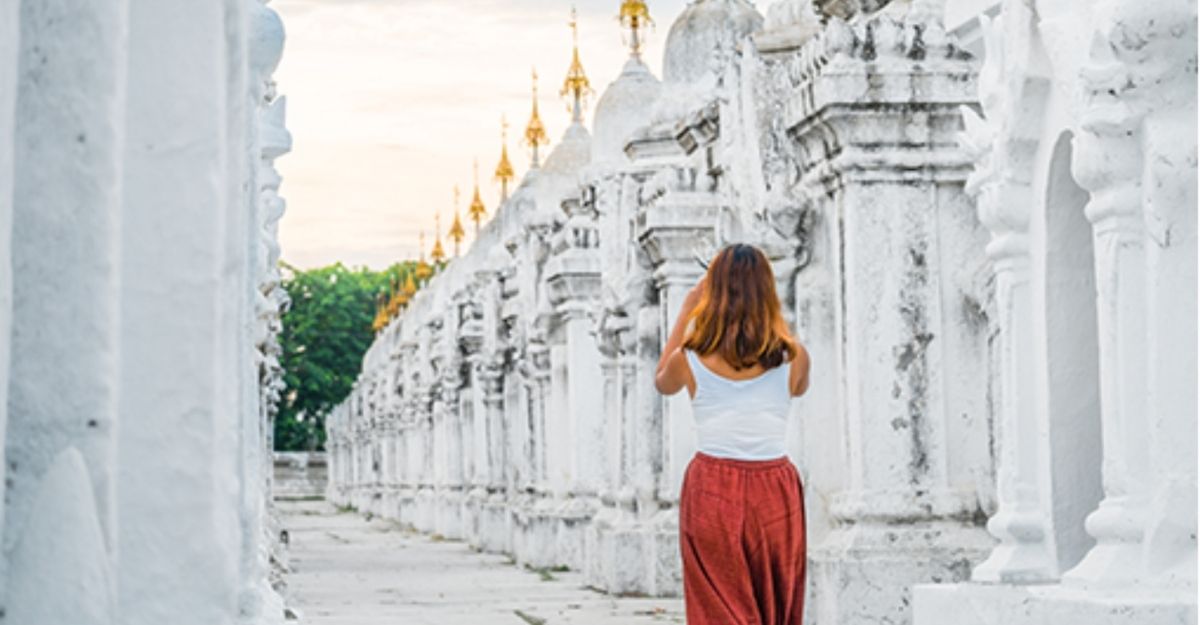 Kuthodaw Pagoda