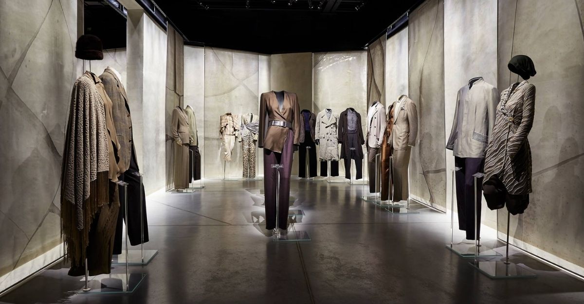 Experience Timeless Fashion at Armani/Silos | Vanilla Luxury