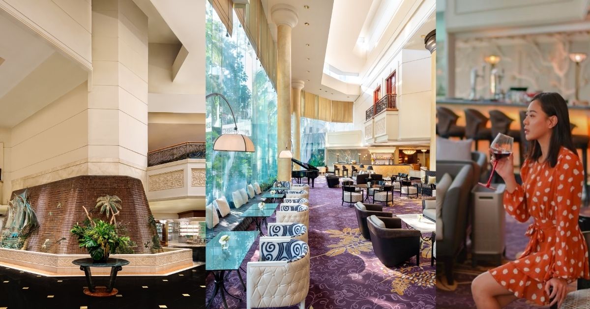 5-star Hotel in Tunjungan Area: JW Marriot Surabaya