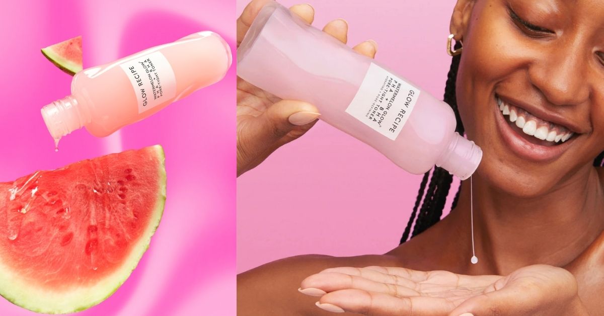 5. Less Moisturiser, More Glow
