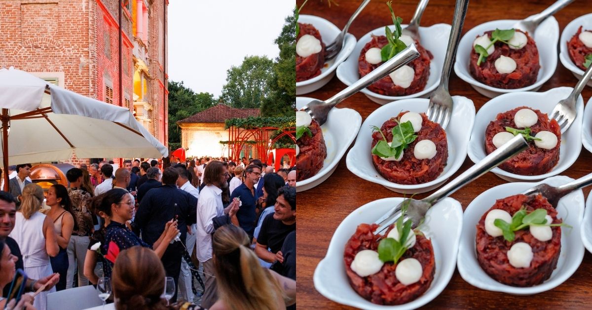 50 Best Restaurants Chefs' Feast